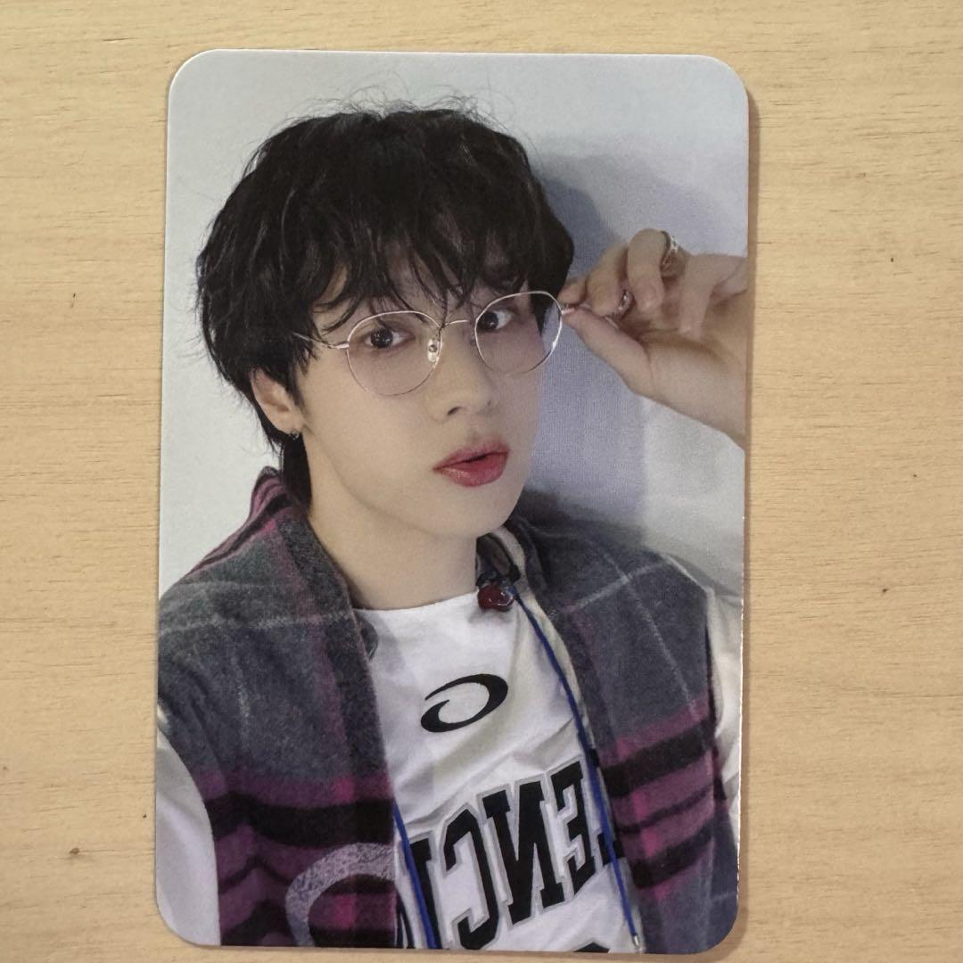 

[USED] WayV Keishin V Kun Trading Card Rakidoro Soul