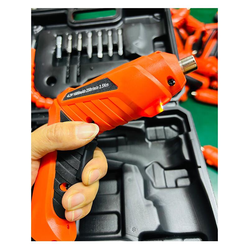 

Rechargeable Mini Cordless Drill CN plug (adapter included)