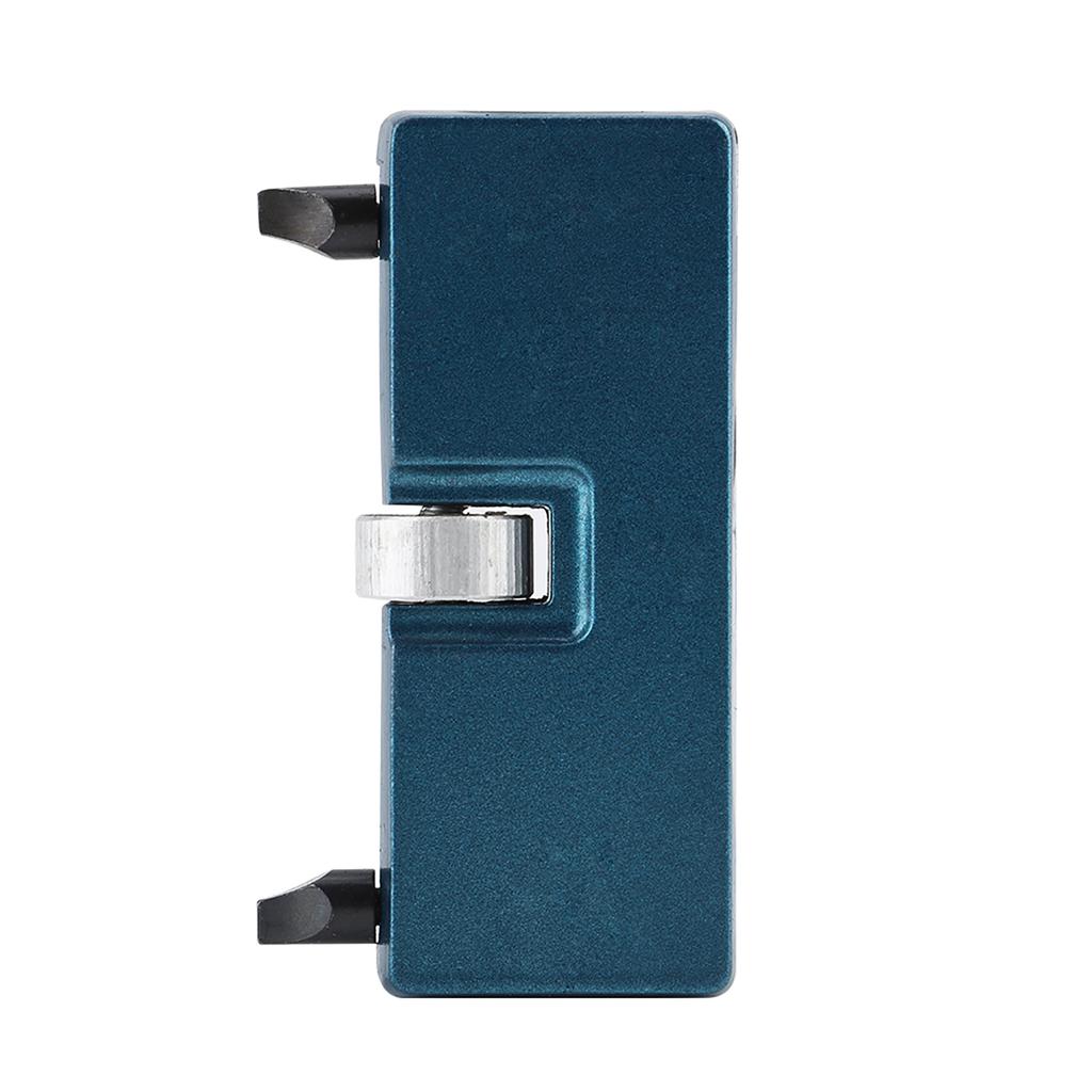 Watch Opener Back Case Cover Remover Repairing Watchmaker Hand Tool (Round Tip)