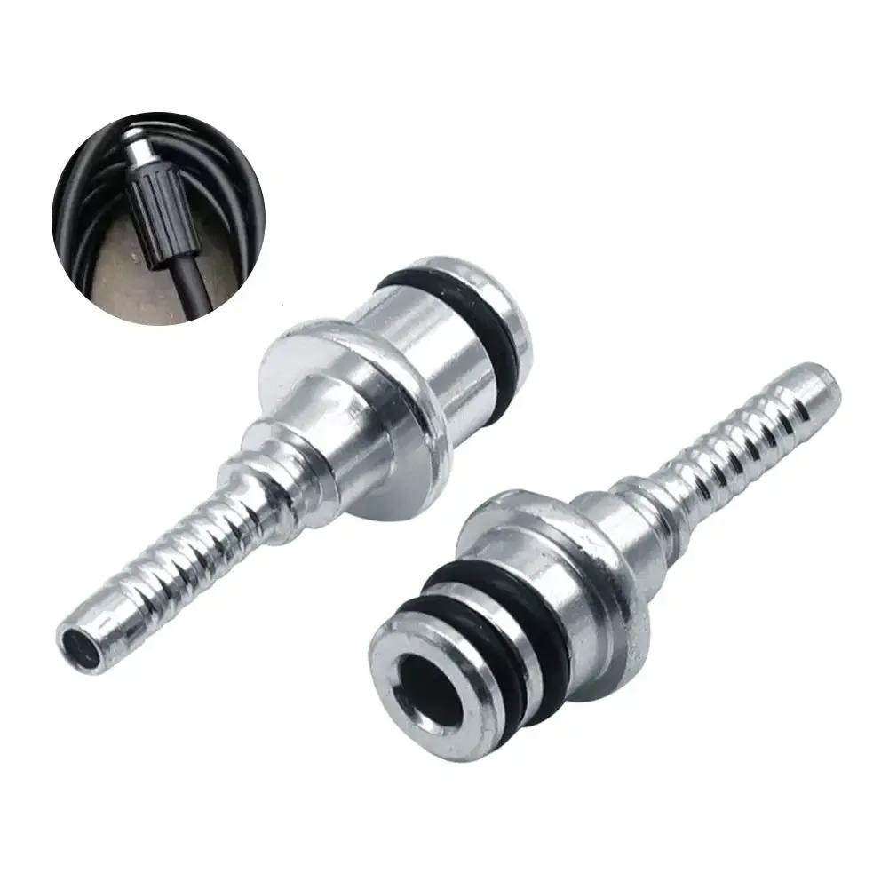 High Pressure Washer Hose Insert Fittings Car Washer Hose Fittings Twist Connector D14 D15mm Ring Nut M22 M14 Fitting Connector