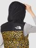 The North Face Brave Vest Leopard Print Size L Women's NDW92162,