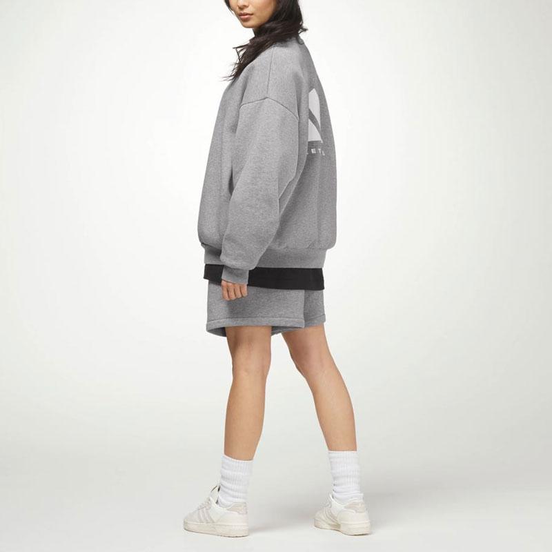 Adidas Originals Trefoil Chapter 02 Толстовка с логотипом Толстовка унисекс — фото 4