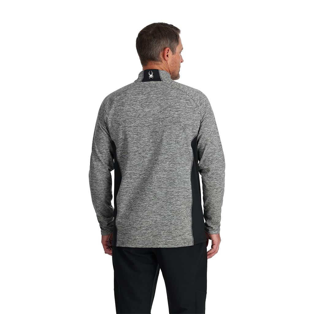 Spyder Termální rolák POLAR M Lyžařské spodní prádlo Pánské (Poloviční zip, 360° streč) [38A125306 / ACCORD]