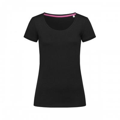 Stedman Womens/Ladies Megan Crew Neck Tee