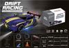 High-Speed 4WD RC Drift Car with Lights - Remote Control Racing Model