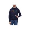 Polo Ralph Lauren Buchstaben-Print Kapuzen-Langarm-Sweatshirt Herren Sweatshirt Marineblau 710926600-001