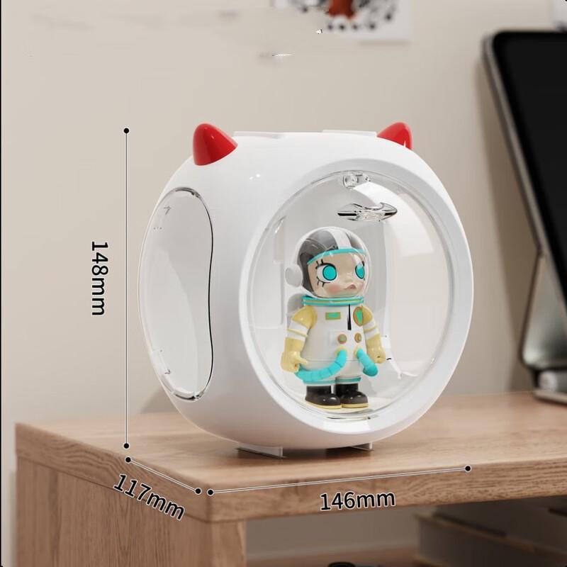 miflame Little Devil Toy Display Case