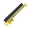 PCIExpress 16X To 1X Adapter Entended Card Fast Speed PCIE 16X Enhances Desktop Computer Motherboards Extension