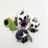 TreasuringU Hollow Knight Zote Plush Toy Activity Hollow Knight Plush Figure Doll Stuffed Gentle Playthings Children Children Boys Birth Date