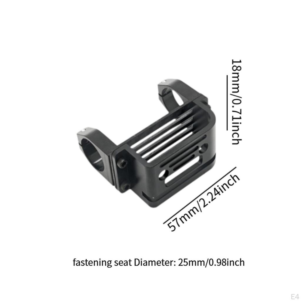 Plug Connector Fixed Seat Agriculture Drone Accessories Professional Support Base Mount