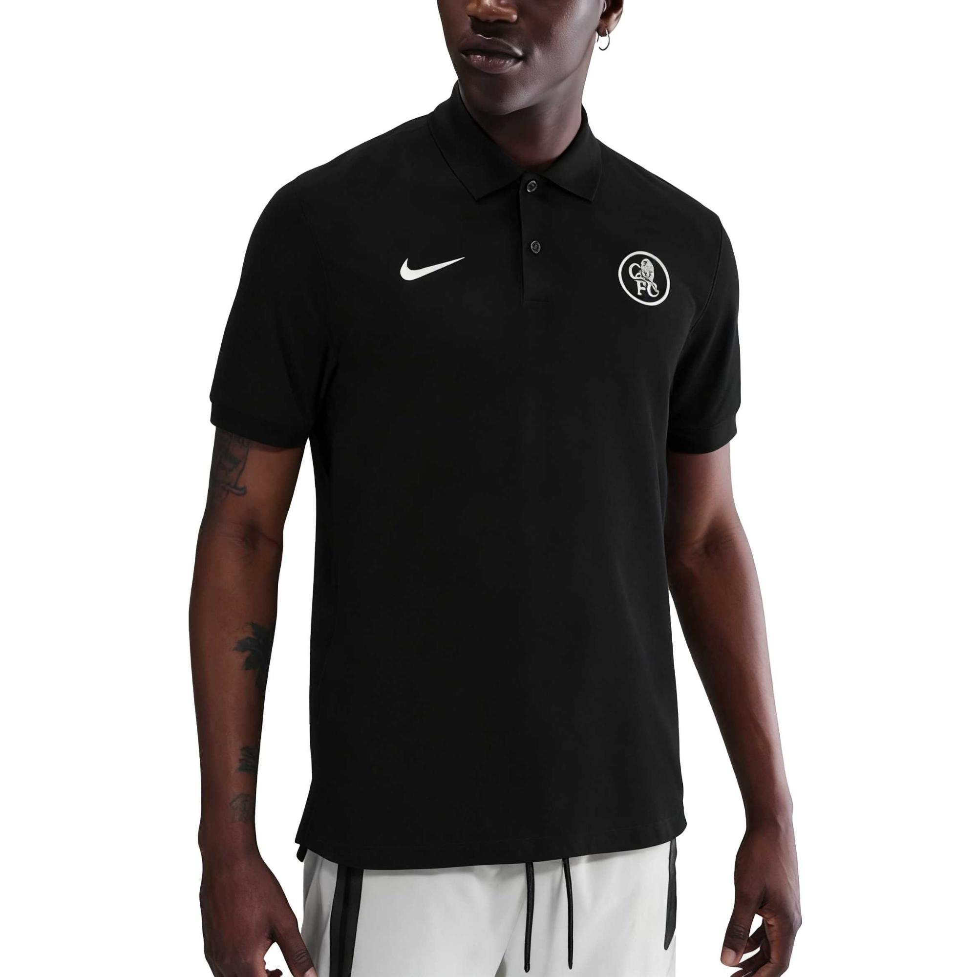Nike Chelsea FC Polo Shirt Men s HM3038-011 S