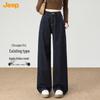 JEEP 2025 Fall/Winter Women's Straight-Leg Jeans