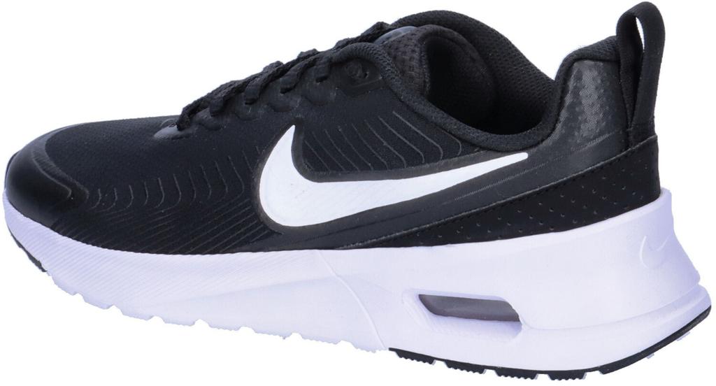 Кроссовки Nike Air Max Nuaxis Women черный/темно-серый/кометный красный/белый