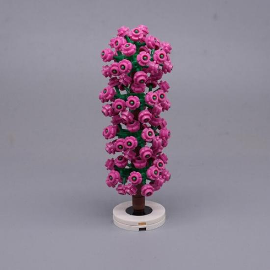 Plant Rainbow Small Tree Hydrangea Flower Tree House Wedding Courtyard Decoratio
