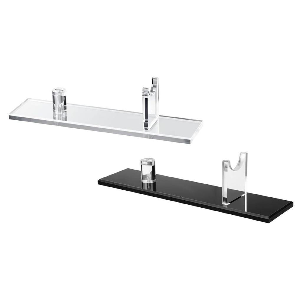 Akrylový stojan na nože pro domácí dekoraci do obývacího pokoje a restaurace