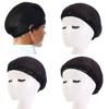 Mesh Hair Net Elastic Hair Net Night Cap Invisible Hairnet Hair Styling Weaving Wig Cap