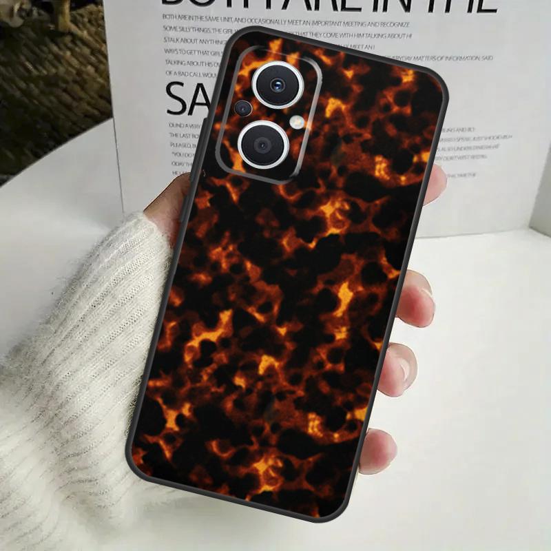 

Чехол с узором под черепаху для OPPO Reno 8T 14F 13 F 12 11 10 14 Pro 7 8 Lite OPPO Find X8 X6 X5 X9 Pro OPPO Reno11 F