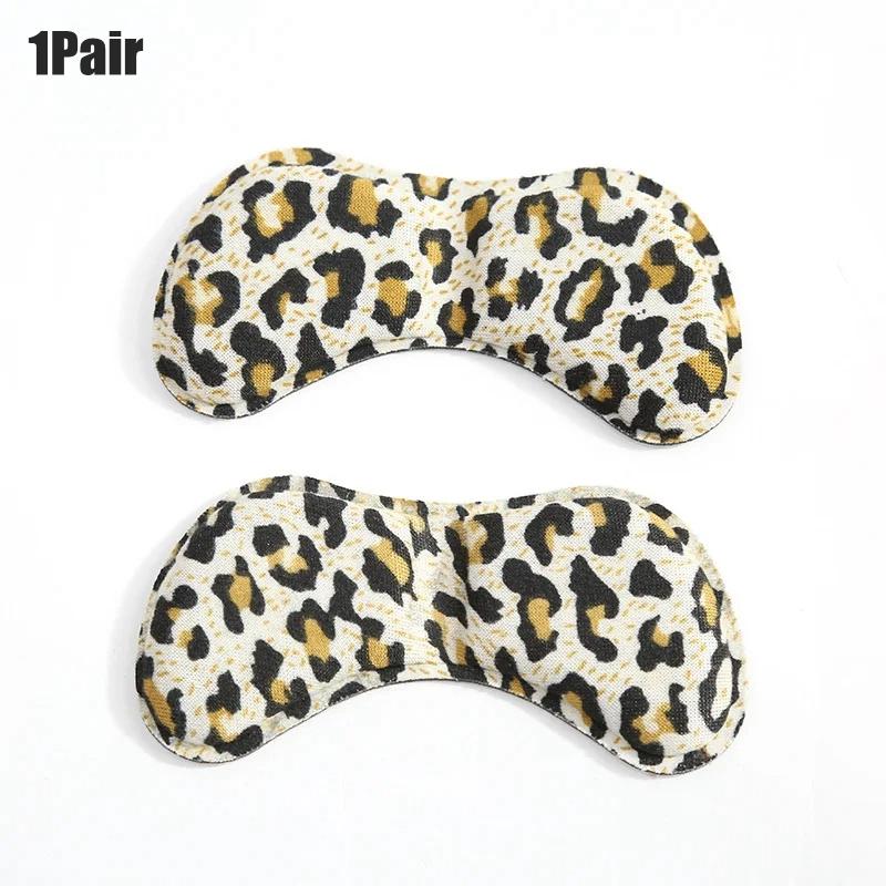 12Pcs Heel Protector Women Insoles for Feet Heels Sticker Adjust Size Adhesive Non-slip Shoe Pads Pain Relief Foot Care Inserts