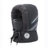 Korean Version Winter Hat Cycling Windproof And Cold Proof Lei Feng Hat Warm Scarf Face Mask Integrated Ear Protection Hood