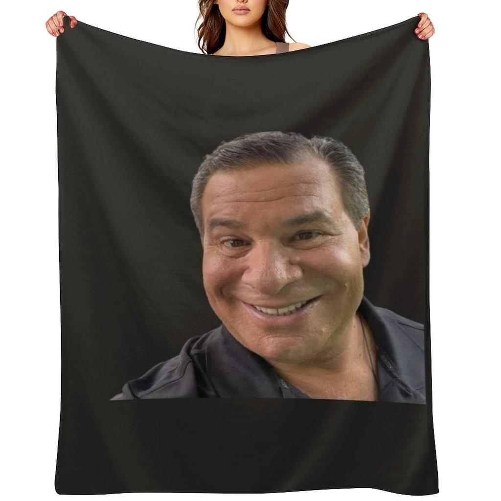 phil swift funny Throw Blanket Blankets For Bed Sofa Throw Thins Quilt Blankets