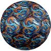 1pc Cosmic Dragon Art Theme Soccer Ball Football, Size 5, Lightweight PVC, Outdoor Training Soccer Ball,Gift c65109