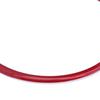 Steering Wheel Panel Cover Trim Sequins Circle Sticker Ring Fit for Mazda 3/Axela 2020Red