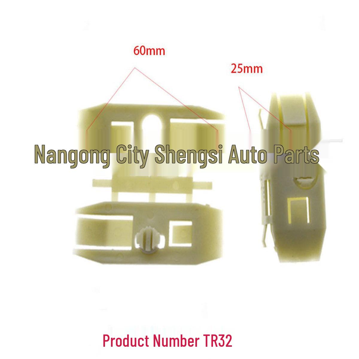 

Buick GL8 Avenir Power Window Regulator Clip and Interior Trim Buckle Accessories 10000 Units