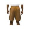 Jordan Flight Fleece Comfortable Knit Casual Shorts Men shorts Bronze FZ2137-228