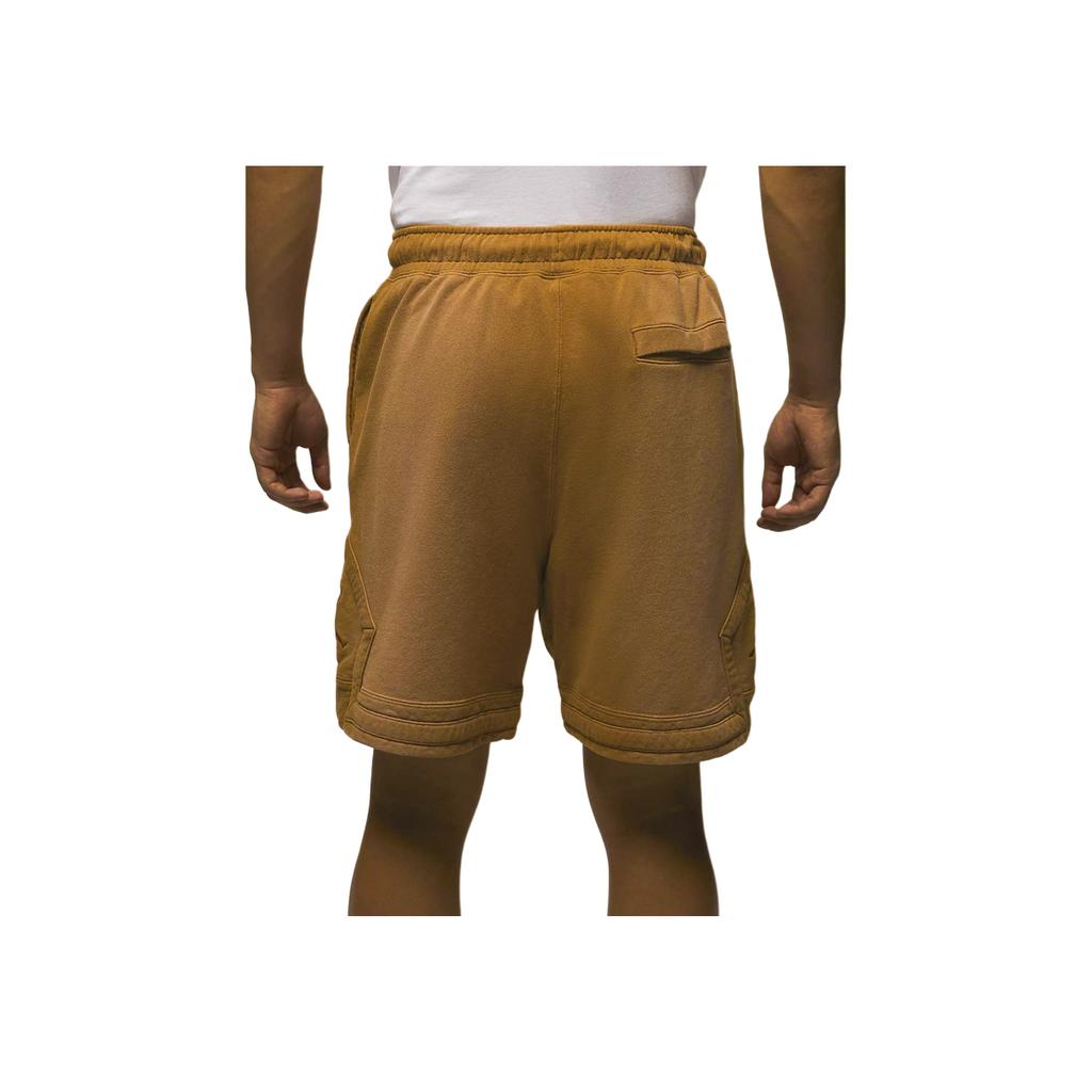 Jordan Flight Fleece Comfortable Knit Casual Shorts Men shorts Bronze FZ2137-228