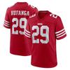 San Francisco 49ers Retro Football Jersey 85 97 Bosa 23 13 Purdy Men Sports Shirt