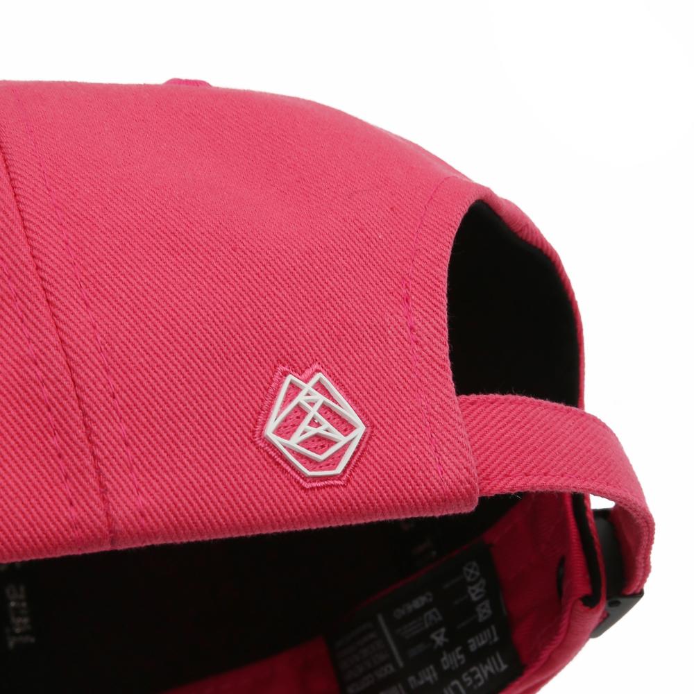 Taimseullib Viva Magenta Ball Cap Tbc07018