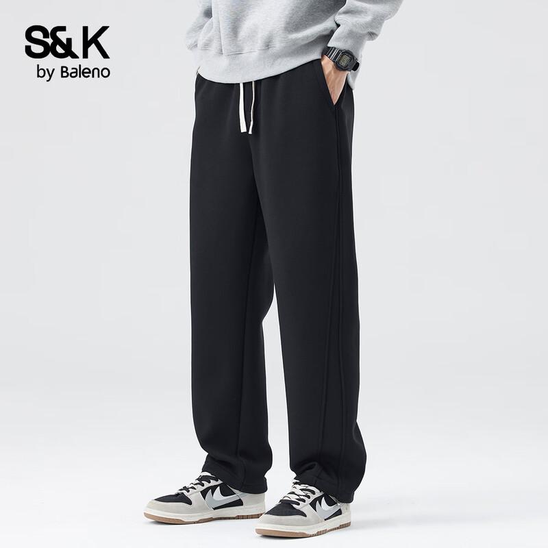 

Baleno Men s S&K Series Loose Fit Sweatpants XL