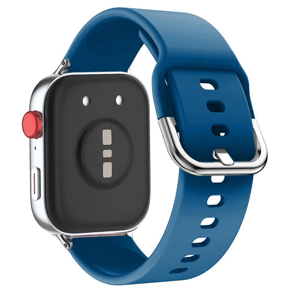 Silicone Band For Huawei Watch Fit 4/4Pro/3 Strap Wrist Watchband Sport Bracelet Fot Huawei Fit 2 Fit1 Correa Accessories