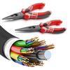 Professional Needle Nose Pliers Hardware Wire Cutter Professional Electrician Repair Tool Pliers Replacement Part