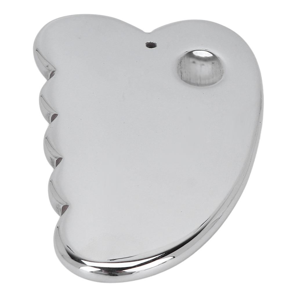 Terahertz Gua Sha Brett Lindert Schmerzen Verspannungen Fördert die Durchblutung Gesichtsmassage Schabewerkzeug