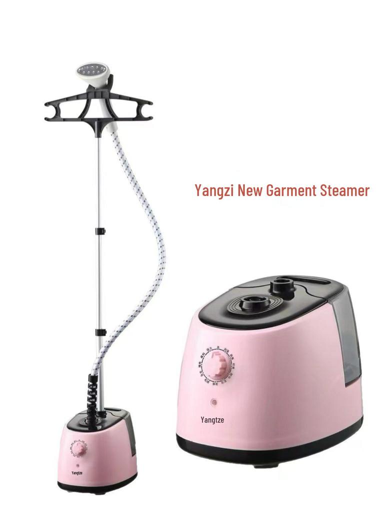 Smart Handheld Vertical Steam Ironing Machine with Rod for Multifunctional Household Use