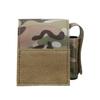 Tactical Pouch Molle Small Tactical Utility Pouch Battery Case EDC Utility Card Holder Lighters Slot Attachment for Tactical Vest Belt