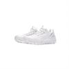 Under Armour Fabric Comfortable Shock Absorbing Waterproof Low Top Hiking Shoes Unisex Hiking Shoes Light-Gray White 4438006HOARY