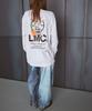 LMC Clay Rabbit Long Slv Tee Black