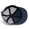 Croogo Umpire Short Solid Simple Work Hat for and Outdoor Activities Men's Cap, Brim, Soft, Breathable, Color, Skateboarding, Running, Golf,