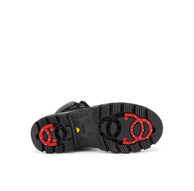 Ankle Boots Rieker X8200-00 Black