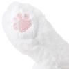Sunlemon Knee Cat Odd-Eyed WH SS 11 x 29 x 12cm Plush Toy Animal Cute Cat P-8042