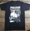 New The Partisans Band Black Color  Gift For Fan BT783 Unisex T-Shirt