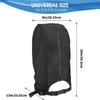 Waterproof Golf Bag Cover Rain Hoop Adjustable Strap Golf Bag Rain Cape For Stand Bags Carry Carts Golf Accessories