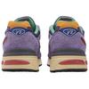 New New Balance 991v2 MiUK Salehe Bembury Colors Be The Palette U991SB2