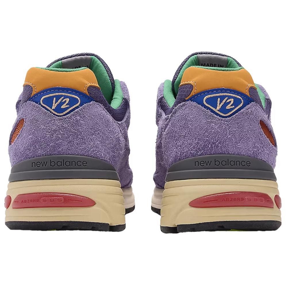 New New Balance 991v2 MiUK Salehe Bembury Colors Be The Palette U991SB2
