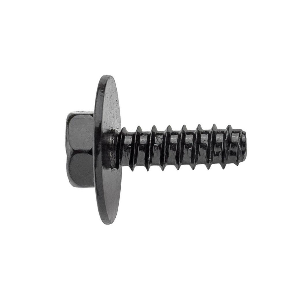 10PCS For Mazda CX-5 9CF600516B Hex Splash Baffle Bolt Bumper Retainer Screw