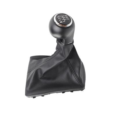 Pomo de palanca de cambios de 6 velocidades para Opel Astra Corsa Vauxhall Zafira B 0510
