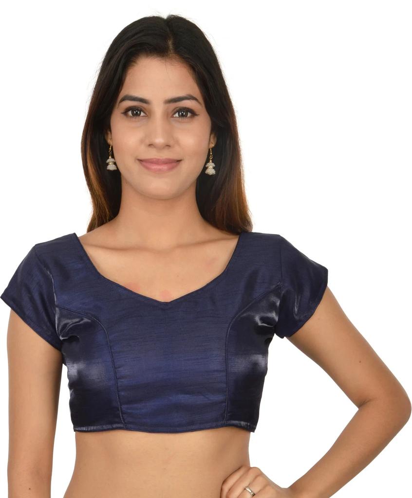 Pakistani Designer Readymade Blouse Indian Party Wear Bollywood Choli Dress