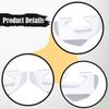 1 Pair Front Brake Disc Caliper Guard CNC Protection Covers for R Ninet
